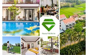 Khách sạn&Biệt thự Emerald Riverside Hội An